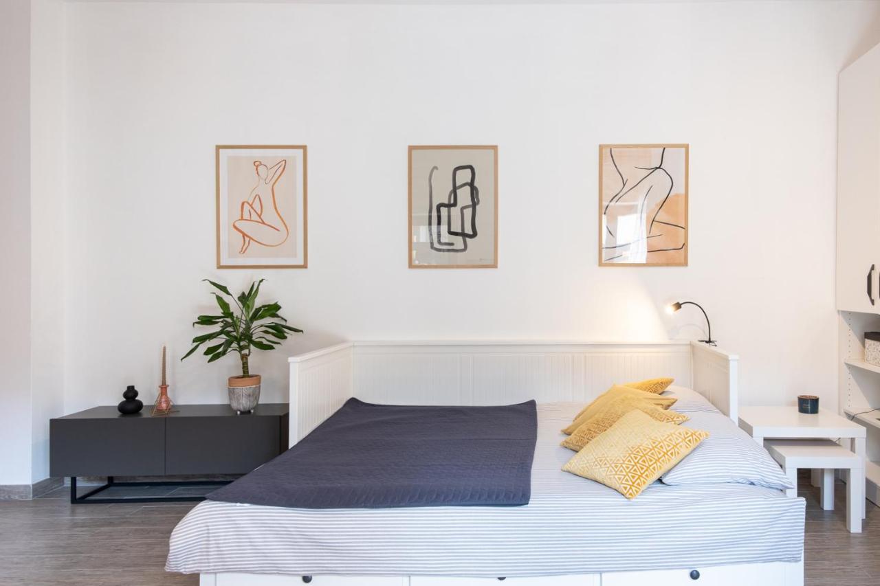 Studio Apartment Les - 4 Min Walk From Amphiteatre 普拉 外观 照片