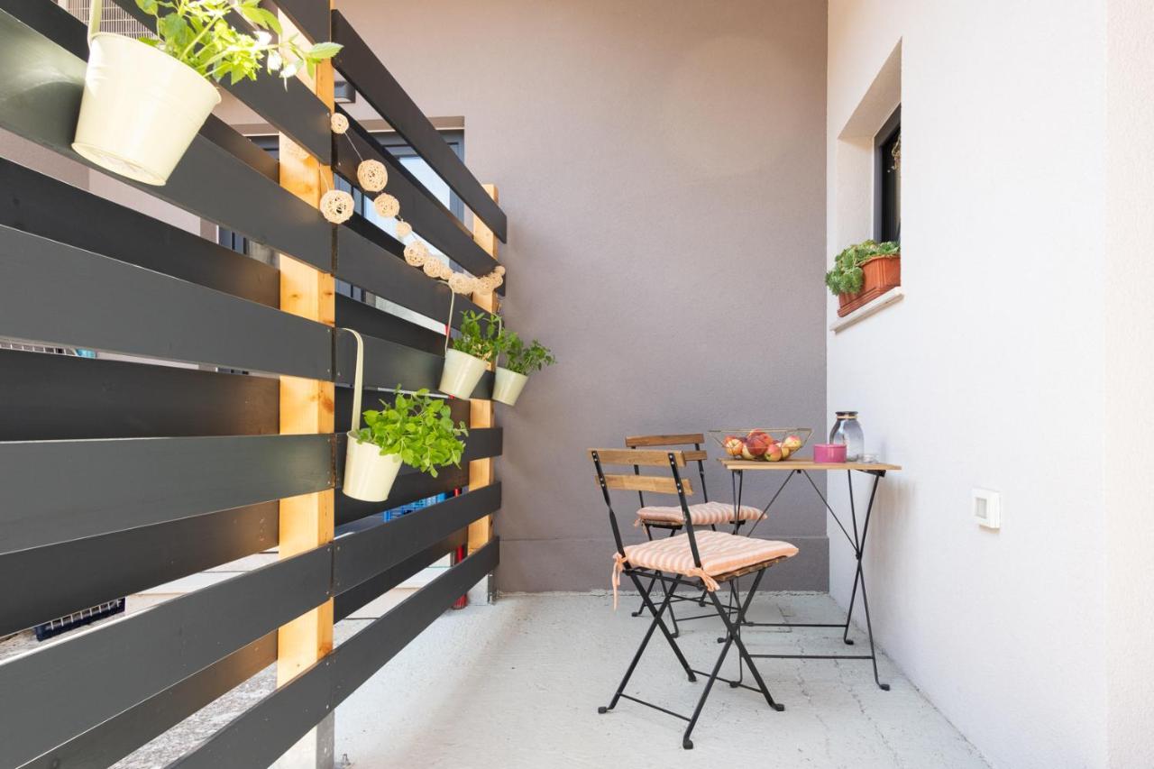Studio Apartment Les - 4 Min Walk From Amphiteatre 普拉 外观 照片