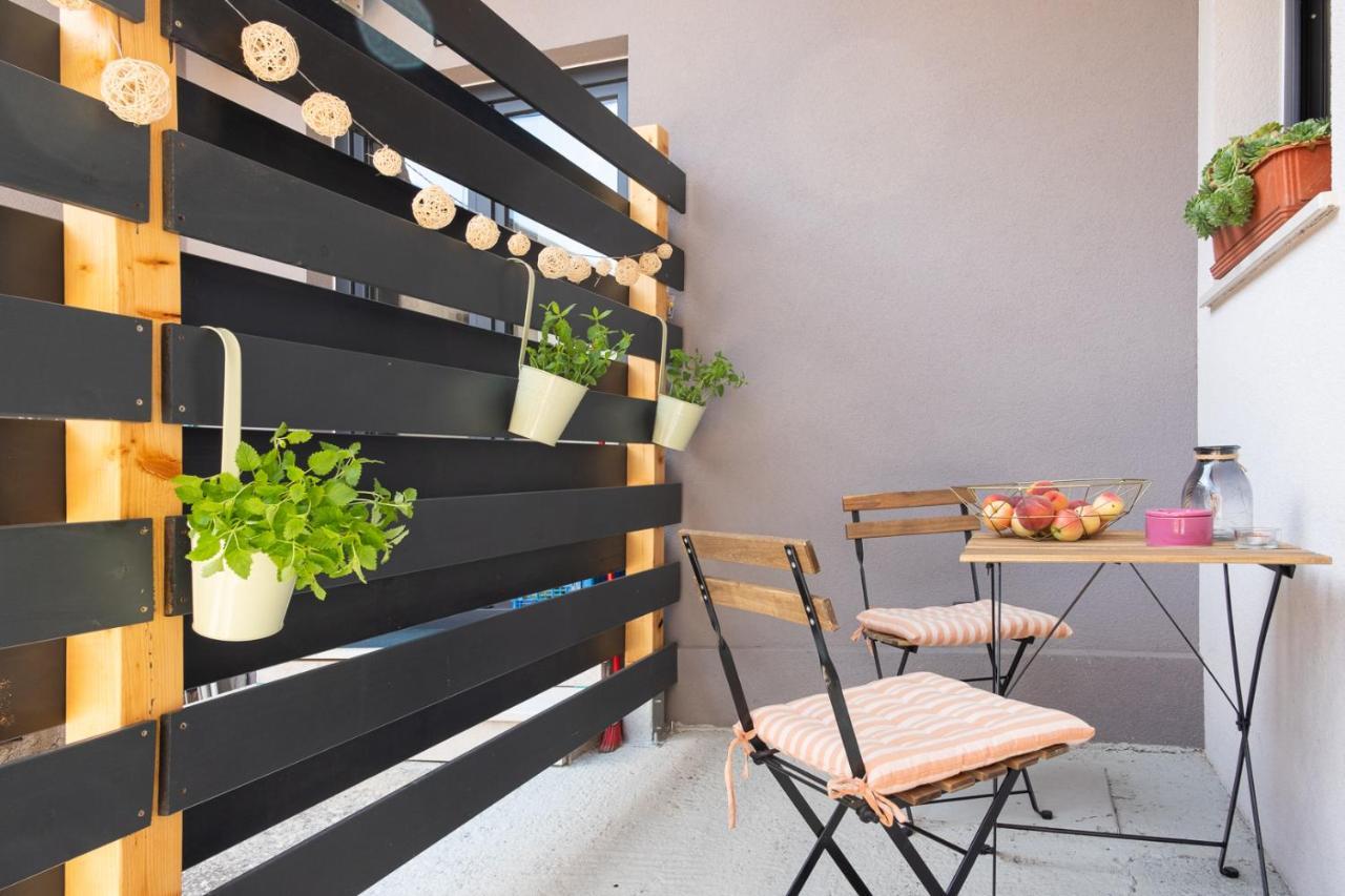 Studio Apartment Les - 4 Min Walk From Amphiteatre 普拉 外观 照片